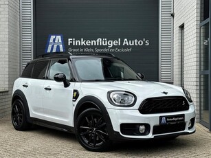 Mini Countryman 2.0 Cooper S E ALL4 224 pk Pano Head-Up