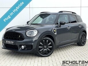 Mini Countryman 2.0 Cooper S E ALL4 Chili Leder Navi LED DAB