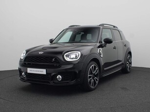 MINI Countryman Cooper S E ALL4 JCW Pakket + LED + 19'' +