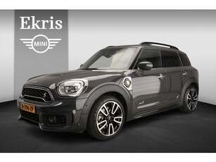 MINI Countryman Cooper S E ALL4 Serious Business JCW