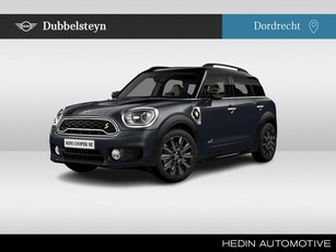 MINI Countryman Cooper SE ALL4 Chili Leder Panorama