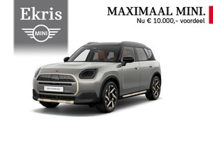 MINI Countryman E Favoured Trim + Package XL Maximaal