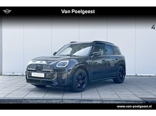 MINI Countryman E JCW Pakket XL Harman/Kardon Driving Prof Trekhaak Glazendak 360 Camera