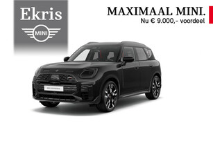 MINI Countryman S ALL4 | John Cooper Works Trim + Package L | Maximaal MINI