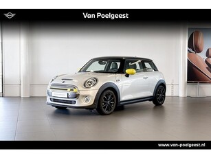 Mini Electric Charged 33 kWh Driving Assistant