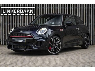 MINI John Cooper Works 2.0 231pk Uniek Full Option