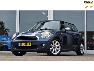 Mini Mini 1.4 One Business Line Airco Navigatie Cruise