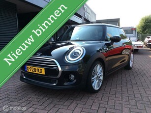 Mini Mini 1.5 Cooper Chili Automaat Navi Panoramadak 17