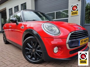 Mini Mini 1.5 Cooper D Chili Business Aut. / LEER / NAVI