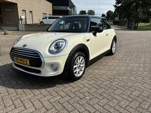 MINI Mini 1.5 Cooper D Pepper Serious Business 116 pk [