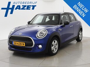 Mini Mini 1.5 COOPER SALT 5-DEURS AUT. *STARLIGHT BLUE* +