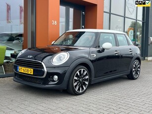 Mini Mini 1.5 CooperIsofixNaviClimaPDCStoelverw.Cruise