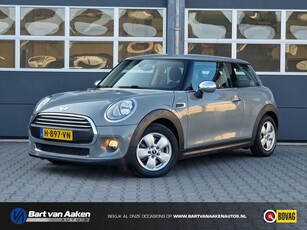 Mini Mini 1.5 One Salt Business Navigatie Climate