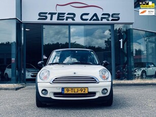 Mini Mini 1.6 Cooper, Automaat, Airco, Nieuw APK