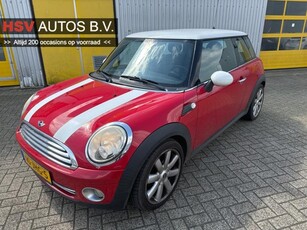 Mini Mini 1.6 Cooper Chili airco LM org NL