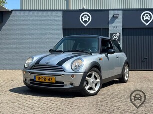 Mini Mini 1.6 Cooper Chili Cruise LMV APK 02-'25