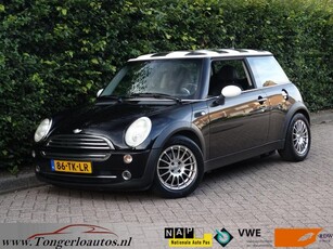 Mini Mini 1.6 Cooper Chili Leer-Airco Lm Apk nieuw banden