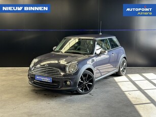 Mini Mini 1.6 Cooper Chili Navi Leder Cruise