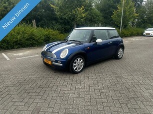 MINI Mini 1.6 Cooper Pepper (bj 2002)