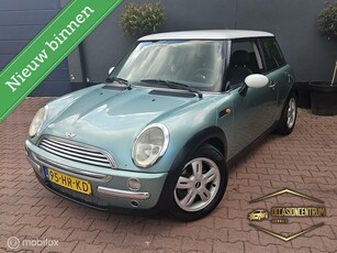 Mini Mini 1.6 Cooper Pepper *inruil mogelijk*