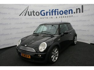 MINI Mini 1.6 Cooper Pepper nette 3-deurs (bj 2003)