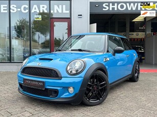 Mini Mini 1.6 Cooper S Bayswater! Uniek! Harman Kardon! Panoramadak!