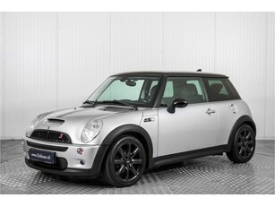 MINI Mini 1.6 Cooper S Chili (bj 2003)