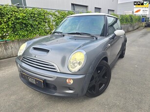 Mini Mini 1.6 Cooper S LEDER CLIMA Harman Kardon