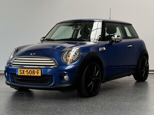 Mini Mini 1.6 Minimalist Salt Airco Aant. onderhouden