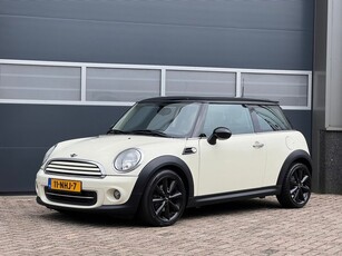 Mini Mini 1.6 One MINIMALIST Business Line bj.2010 Nwe