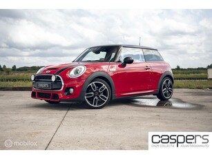 Mini 2.0 Cooper S JCW Chili Serious Business