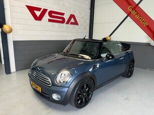 Mini Mini Cabrio Verkocht Verkocht!!