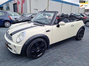 Mini Mini Cabrio 1.6 Cooper / 154.433Km / Airco / Leder