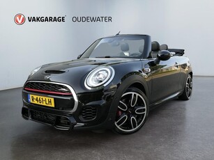 Mini Mini Cabrio 2.0 John Cooper Works Chili