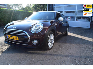 Mini Mini Clubman 1.5 Cooper Chili Serious Business