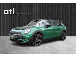 Mini Mini Clubman 2.0 Cooper S Salt MINI Yours Interior