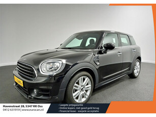 Mini Mini Countryman 1.5 One Chili Automaat | Navigatie | Parkeersensoren voor en achter | Stoelverwarming | 18 Inch Lichtmetalen velgen | Adaptive Cruise Control