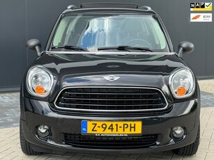 Mini Mini Countryman 1.6 Cooper D - 2014