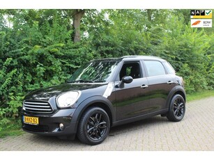 Mini Mini Countryman 1.6 Cooper Holland Street *Navigatie