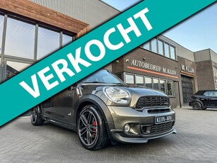 Mini Mini Countryman 1.6 John Cooper Works ALL4 Chili