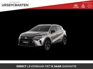 Mitsubishi ASX 1.3 DI-T Intense+ Nu met € 1500,- korting