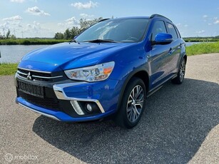 Mitsubishi ASX 1.6 Cleartec Connect Pro Trekhaak