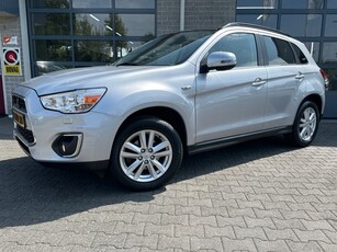 Mitsubishi ASX 1.6 Cleartec Intense