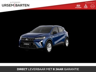 Mitsubishi ASX 1.6 HEV AT Intense (bj 2024, automaat)