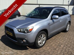 Mitsubishi ASX 1.6 Intense ClearTec