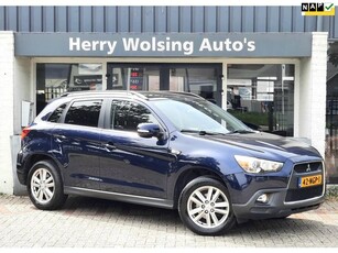 Mitsubishi ASX 1.6 Intense ClearTec Panodak Pdc Trekhaak