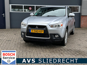 MITSUBISHI ASX 1.6 Intro Edition ClearTec / Camera / Climate / Cruise