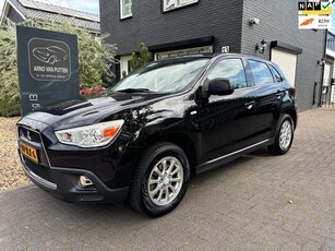 Mitsubishi ASX 1.6 Intro Edition ClearTec