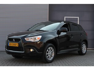 Mitsubishi ASX 1.6 Intro Edition ClearTec I CLIMA. I CRUISE