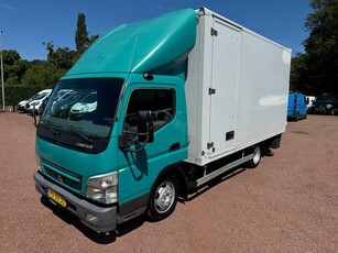 Mitsubishi Canter 3C13 3.0 DI Bakwagen Laadklep Airco